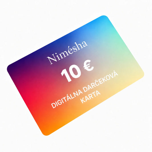 Karta podarunkowa Nimésha