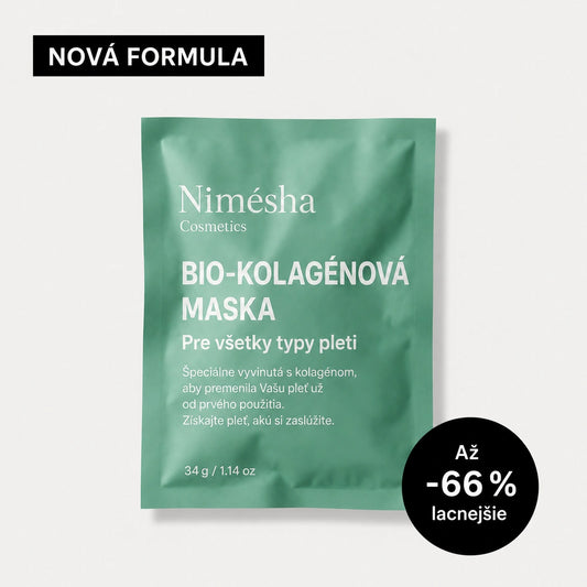 Maska z Bio-Kolagenem